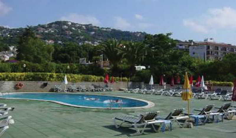 Hotel Montanamar Lloret de Mar