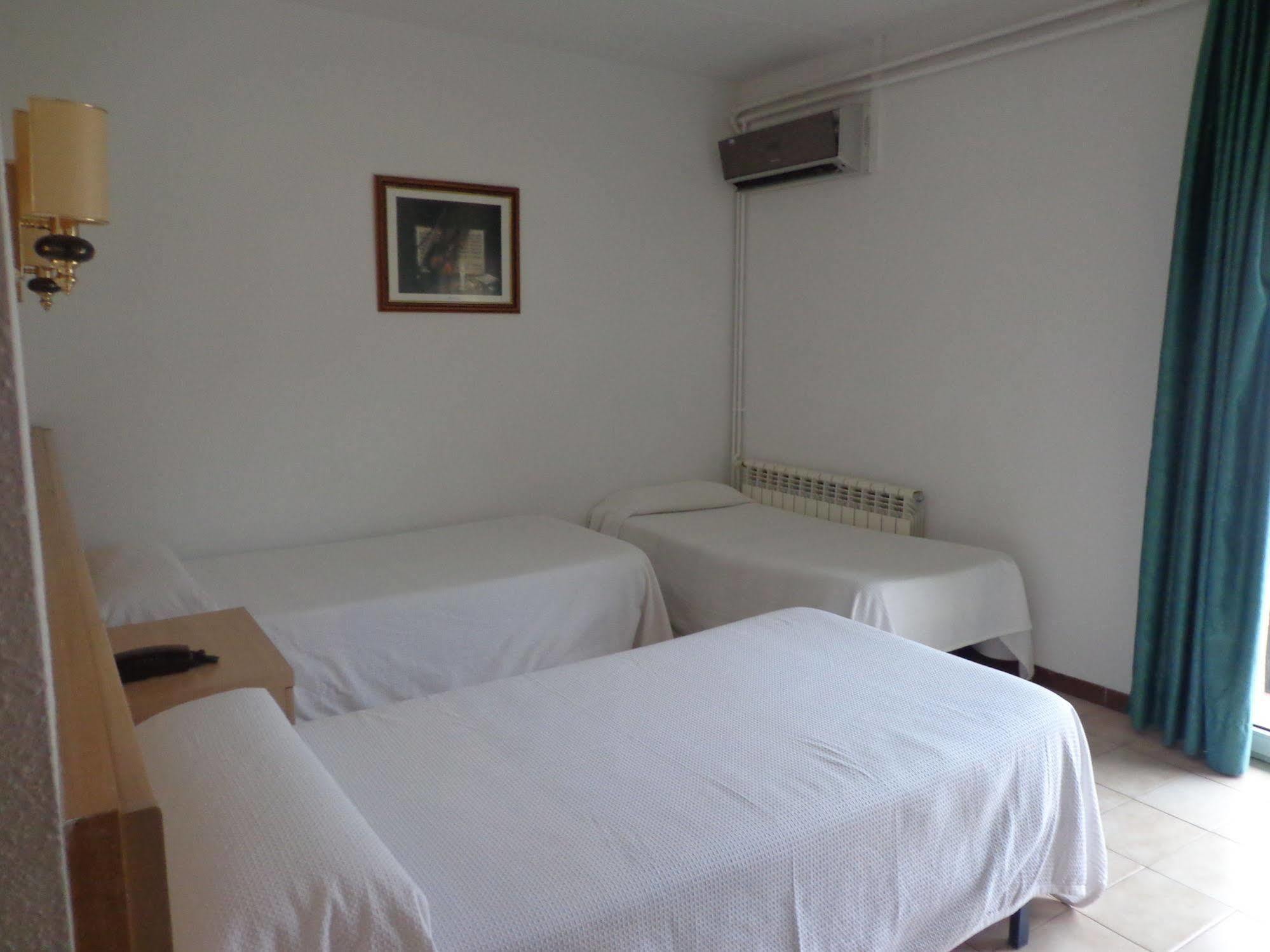 Hotel Montanamar Lloret de Mar