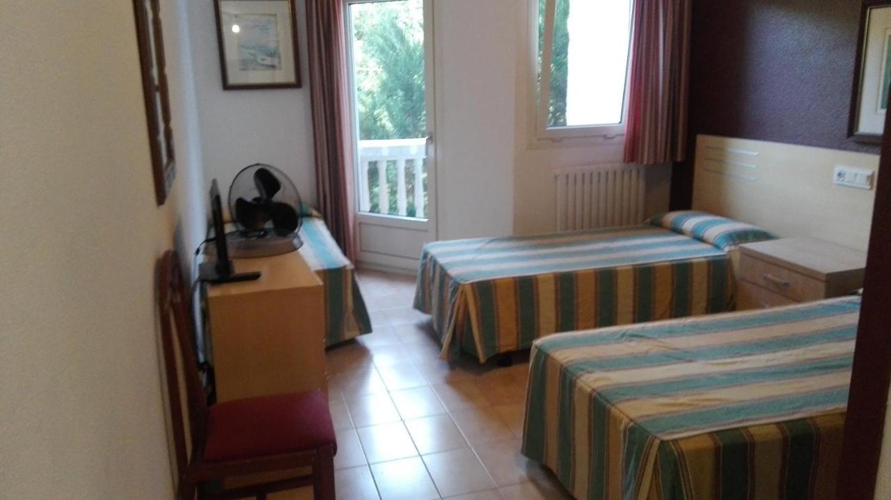 Hotel Montanamar Lloret de Mar